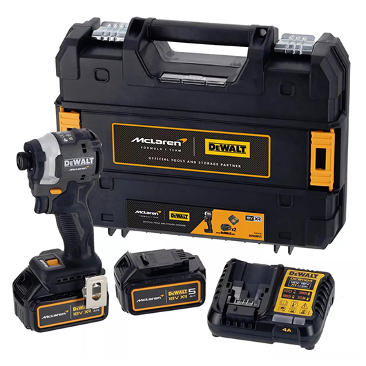 Viseuse à choc Dewalt DCF85ME2GT-QW