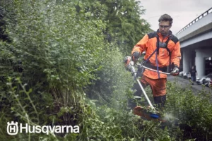 Débroussailleuses Husqvarna 535iRXT