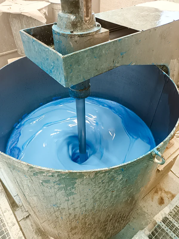 fabrication forlatex moine Saint-Remacle de Wavreumont